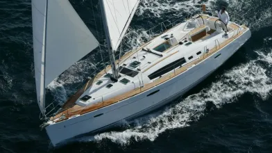 Beneteau Oceanis 43 | Wind of change