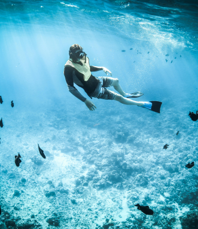 Diving Thailand